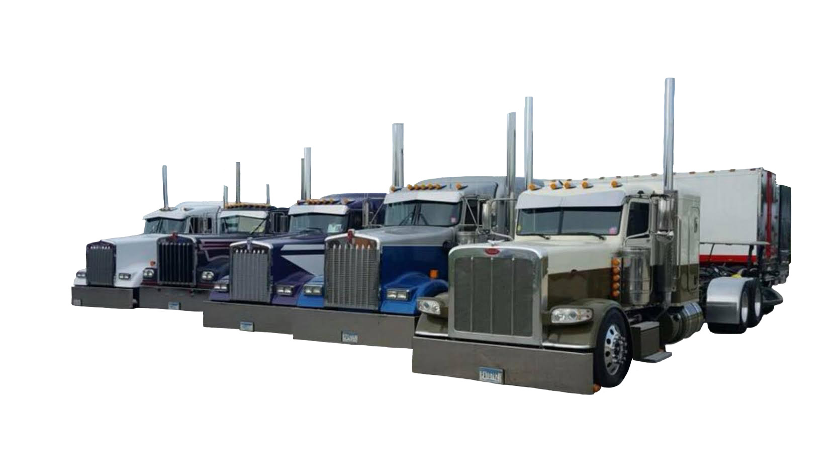 Flexible Trucking Options