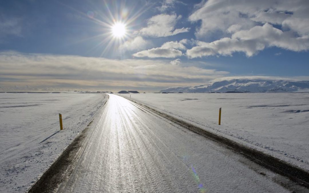 Monthly Safety Topic: Winter Driving Tips